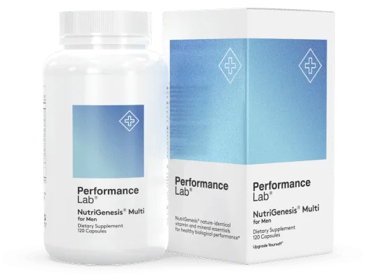 Performance Lab NutriGenesis Multi