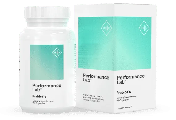 Performance Lab Prebiotic