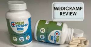 Featured image for a medicramp review on thesportwriter.com