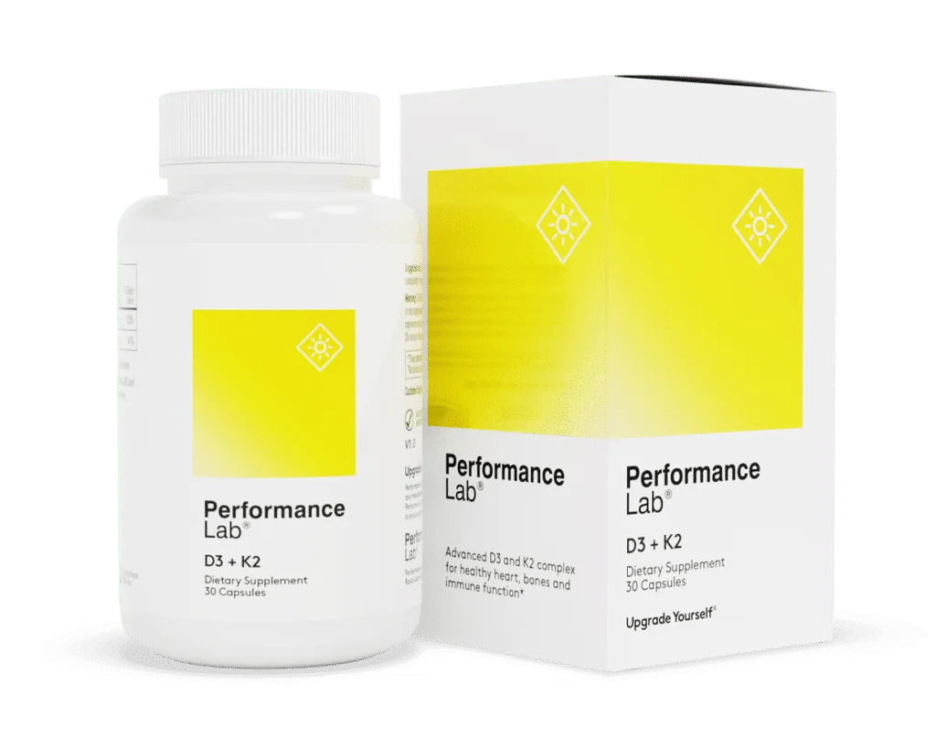 Performance Lab D3 + K2 Review Performance Lab D3 + K2 Review