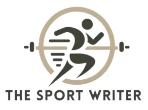 The Sport Writer Logo