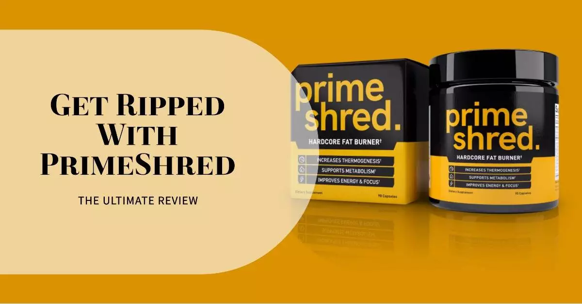 PrimeShred Review 2024: A Critical Look from a Seasoned Gymgoer